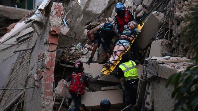 Argentina ofreció asistencia humanitaria a Venezuela tras los fuertes terremotos