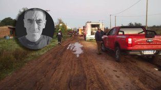 Un bombero de 56 años murió en la mañana de este sábado al incendiarse su casa. La tragedia se desató en Gualeguay. Tenía 56 años y 37 de servicio.