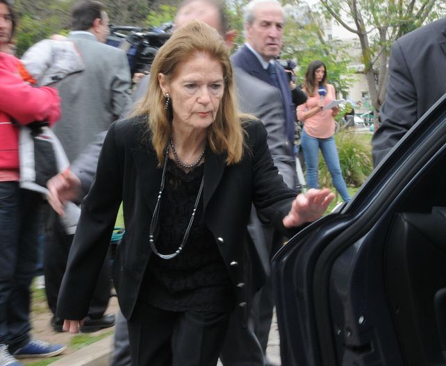 Beneficio. Highton de Nolasco falló que el niño sea restituido a su madre.