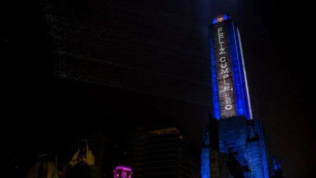 Rosario festeja el cumpleaños de Messi, su ciudadano emblema