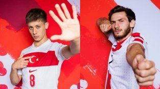 Turquía y Georgia hacen su estreno en la Eurocopa de Alemania