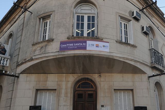 Casa Pyme realiza un registro para solicitar resarcimiento de comercios afectados