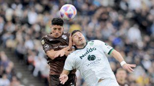 Platense le ganó un duelo clave por la permanencia a Sarmiento