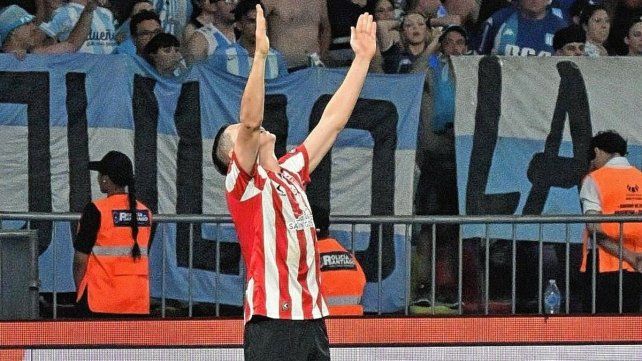 Domínguez lo hizo de nuevo: Estudiantes venció por penales a Racing y es campeón del Clausura