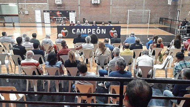 Se viene la Asamblea General Ordinaria en Colón