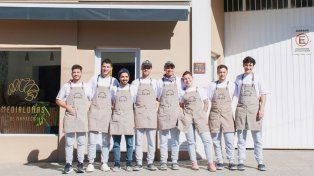 Jóvenes entrerrianos fueron postulados al Premio Joven Empresario 2026