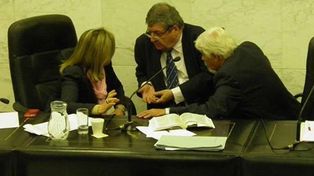 Casación separó al TOF y anuló el juicio de lesa humanidad en Santiago