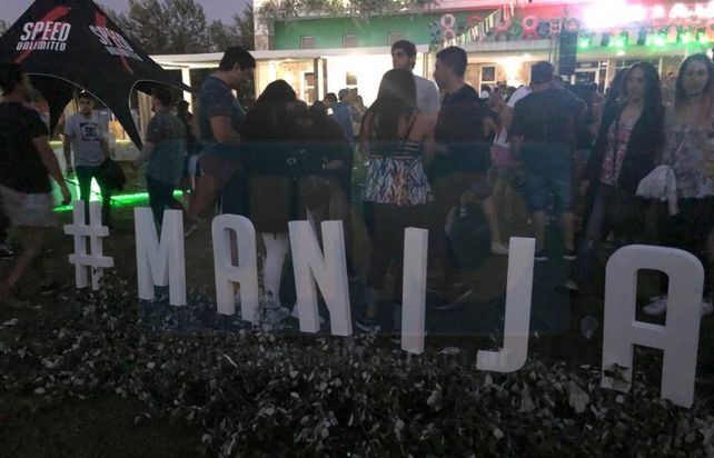 Paraná se disfraza: La previa ya está en marcha