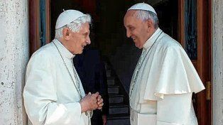 El jueves 5 de enero a las 9.30 en Plaza San Pedro el funeral será presidido por el papa Francisco, anunció este sábado el director de la oficina de Prensa de la Santa Sede, Matteo Bruni