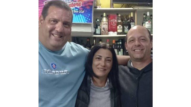 Cuatro hermanos entrerrianos y un abrazo postergado por décadas