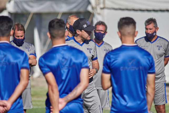 Se viene la rotación en Talleres para recibir a Unión