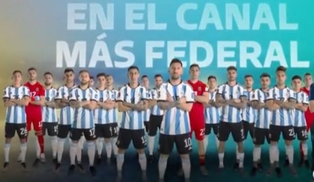 La TV Pública es el único canal abierto que se puede sintonizar de manera gratuita en todo el territorio nacional