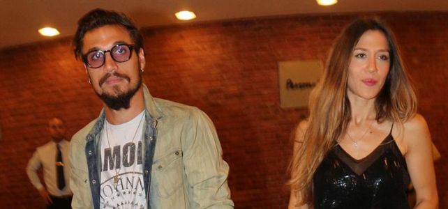 La foto que confirmaría la reconciliación entre Osvaldo y Barón