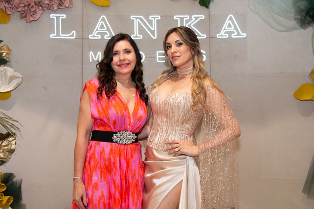 Inge Sommer y Carolina Della Ceca