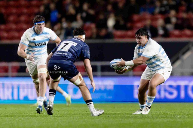 Argentina XV competirá en el Américas Rugby Championship. &nbsp;