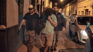Asalto a la sala de juego: Prisión domiciliaria para los dos nuevos detenidos
