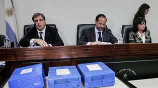 Piden 20 años de prisión por torturas a Campagnolo y Dunda