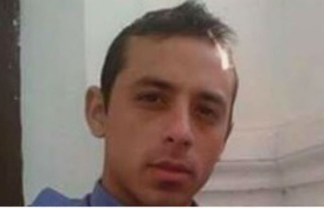 La imagen de Facebook del policía formoseño que escribió un mensaje repudiable.