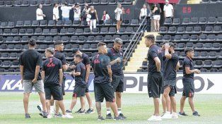 La cancha de Colón es un escenario que le sienta bien a Patronato.
