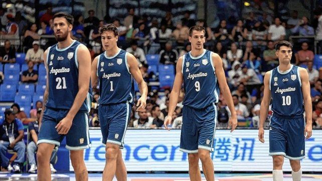 Argentina debutó en la AmeriCup 2025 con una sólida victoria ante Nicaragua.