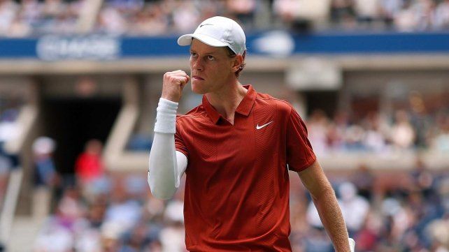 Jannik Sinner sumó un nuevo triunfo aplastante y está en tercera ronda del US Open