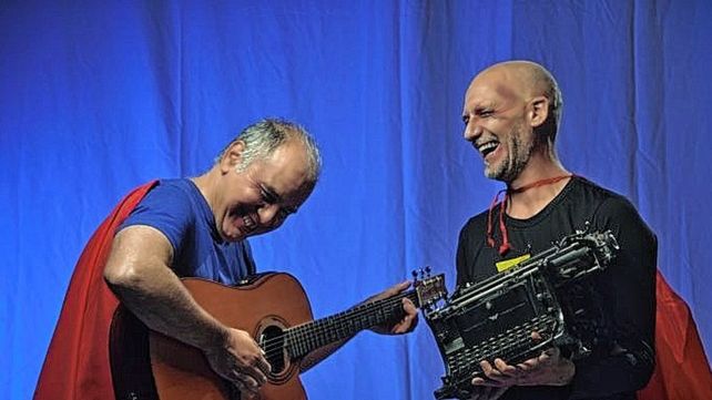 El Amor es un rayo se presentará en Casa Boulevard