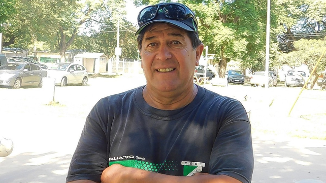 El experimentado Valentín Vera es el director técnico del plantel superior de Don Salvador de Santo Tomé.