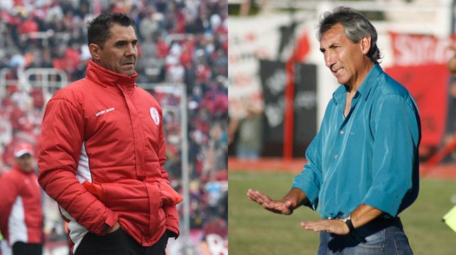 A Bichi Fuertes le llegó la hora del debut en Huracán Las Heras