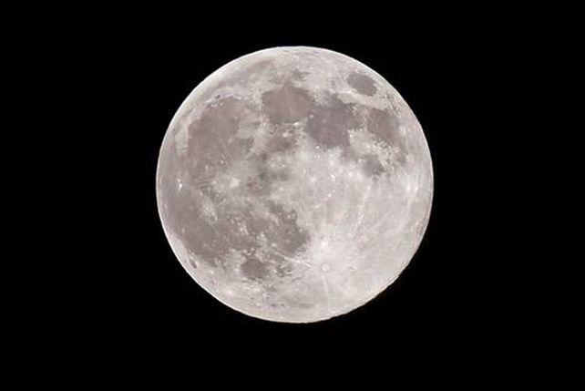 Mira EN VIVO la Súper Luna en una transmisión por Internet