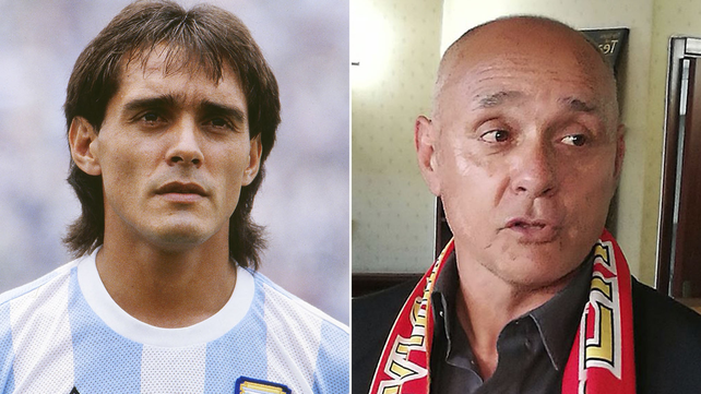 Pasculli: No sé por qué no me llaman de Colón