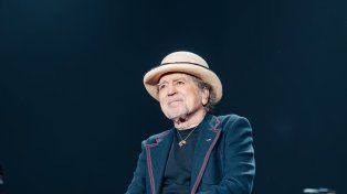 Solamente adiós: Joaquín Sabina se subió por última vez a un escenario