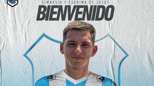 Gimnasia (J) acordó con Unión y confirmó la vuelta de Pajarito Juárez