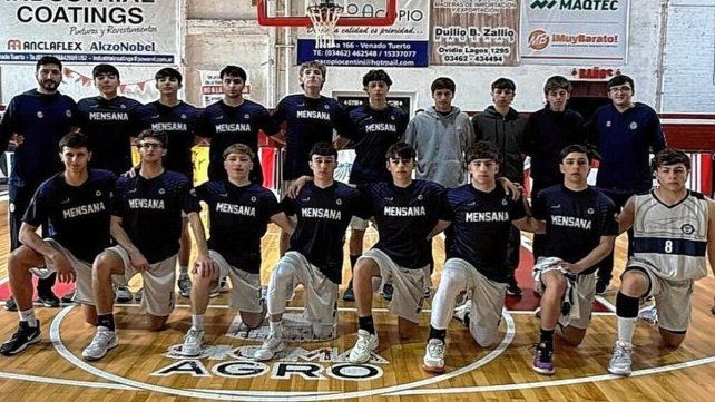 Liga Federal U17: Gimnasia va a Bahía Blanca a buscar su pasaje al cuadrangular final