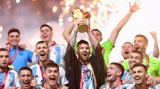 La Argentina va por el bicampeonato: qué otras selecciones ganaron dos Mundiales seguidos