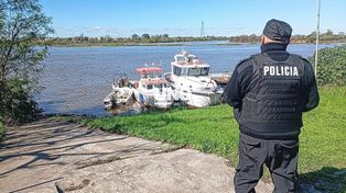 Triste confirmación: el cuerpo hallado a la altura del club Náutico Sur es el de Fernando Cappi, el kitesurfista buscado intensamente