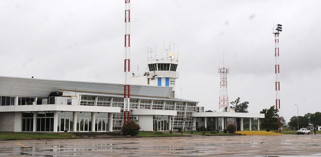 Por las obras, el Aeropuerto de Sauce Viejo podría cerrar a mediados de junio