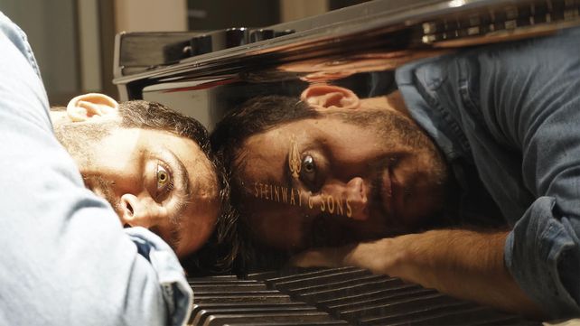 El pianista rosarino Pablo Juárez y su eterno amor: el piano