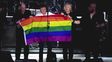 El cantante Paul McCartney le rindió tributo a las víctimas del atentado en el bolilche gay Pulse, en Orlando.&nbsp;