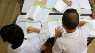 Las escuelas primarias de la Santa Fe, en el foco del debate.