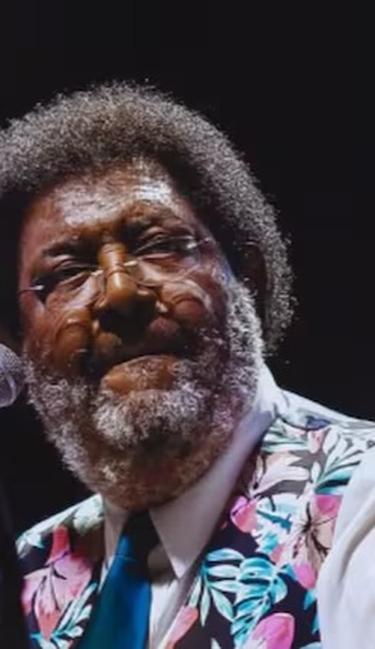 El último posteo de Rubén Rada: un emotivo mensaje para un cantante rosarino