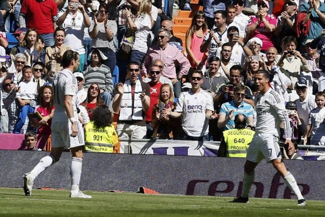 Histórico: Real Madrid venció a Granada por 9 a 1