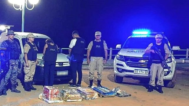 Condenado por llevar cargamento de droga en cajas de libros