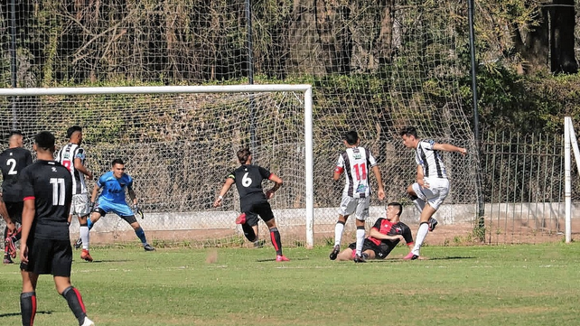 Reserva: Central Córdoba sorprendió a Colón en el Predio