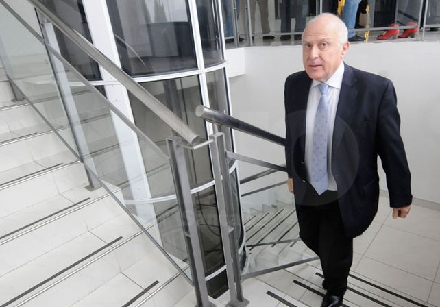 Este será un gobierno de mucho diálogo con los trabajadores”, dijo Miguel Lifschitz