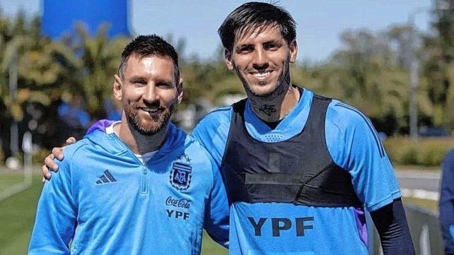 Lomónaco será convocado a la Selección Argentina