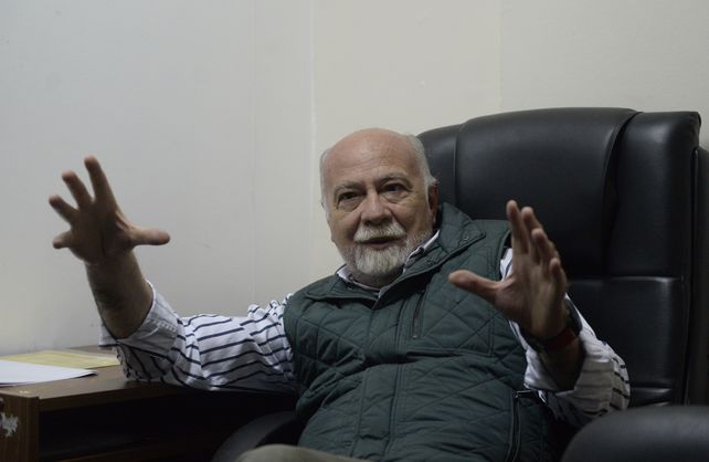 El director del Cudaio