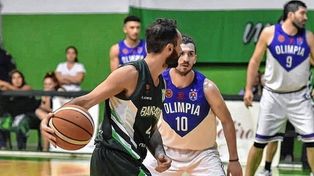 Olimpia puso en quinta en Gualeguay&nbsp;