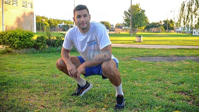 Gonzalo Lapera hizo un balance de Paracao en el primer Tour.