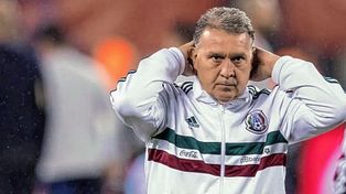 Los Angeles Galaxy le dejó un claro mensaje a Tata Martino