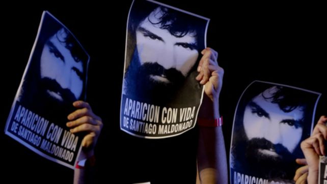 Encuestan a rosarinos sobre el accionar de Gendarmería y el gobierno en el caso Maldonado